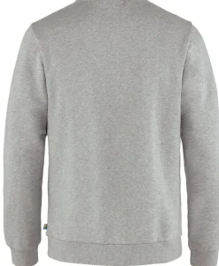 Heren Fjallraven Logo Sweater M
