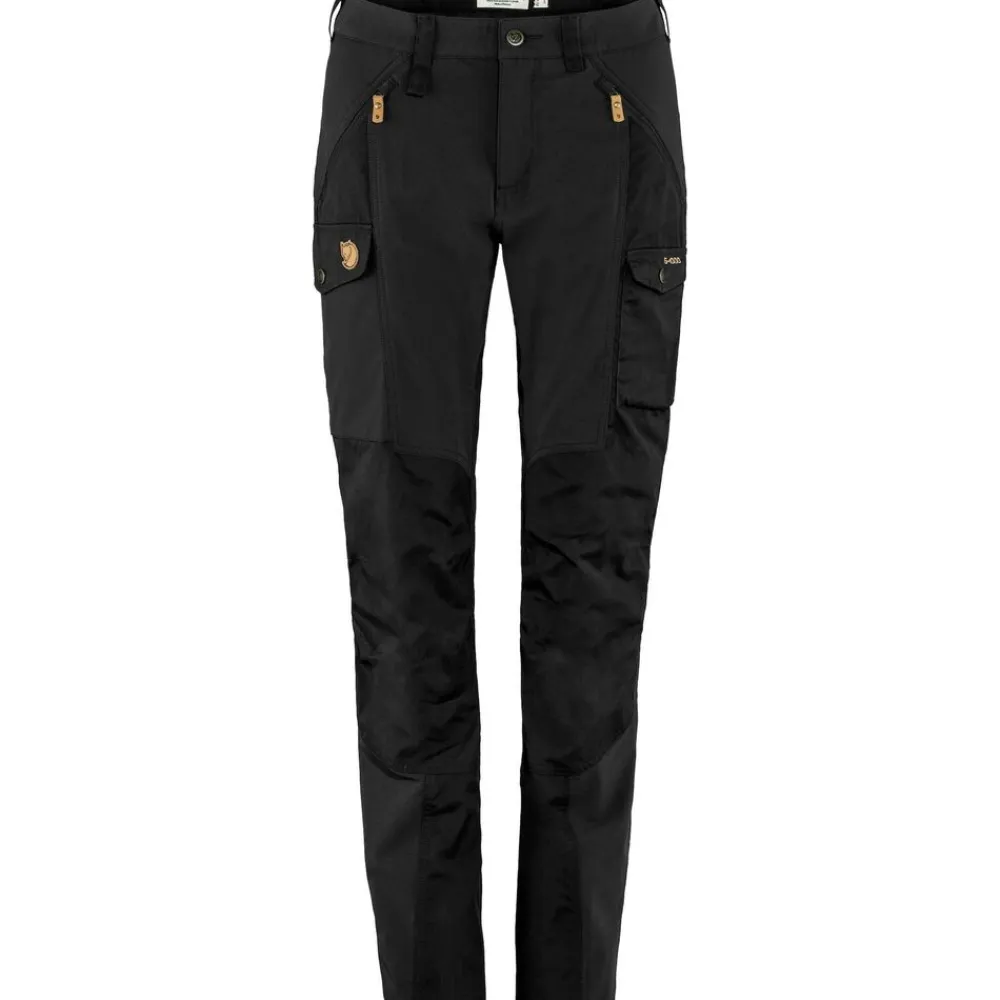 DAMES Fjallraven Nikka trousers curved W