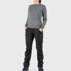 DAMES Fjallraven Nikka trousers curved W