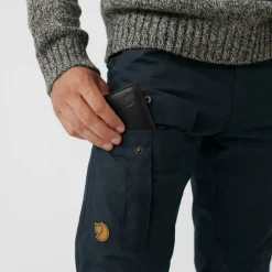 Heren Fjallraven Nils trousers