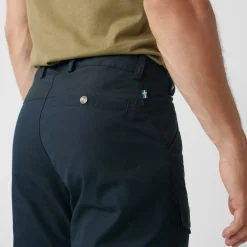 Heren Fjallraven Nils trousers