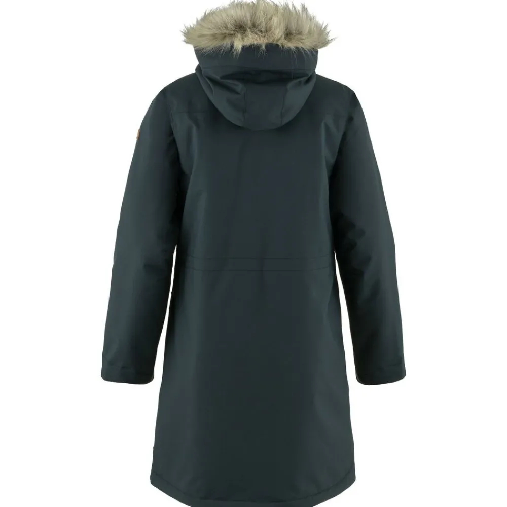DAMES Fjallraven Nuuk lite parka W