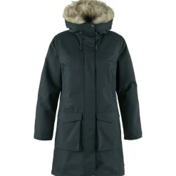 DAMES Fjallraven Nuuk lite parka W