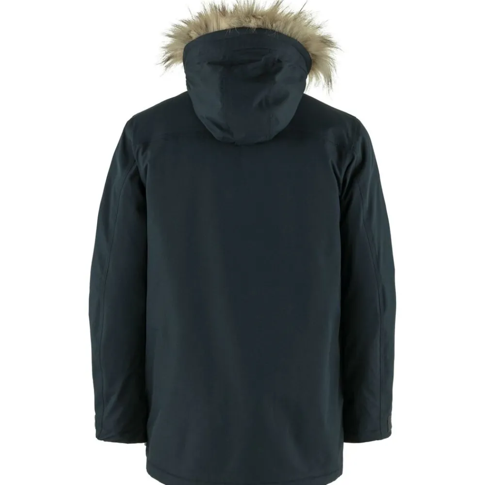 Heren Fjallraven Nuuk lite parka M