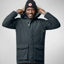 Heren Fjallraven Nuuk lite parka M