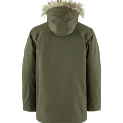 Heren Fjallraven Nuuk lite parka M