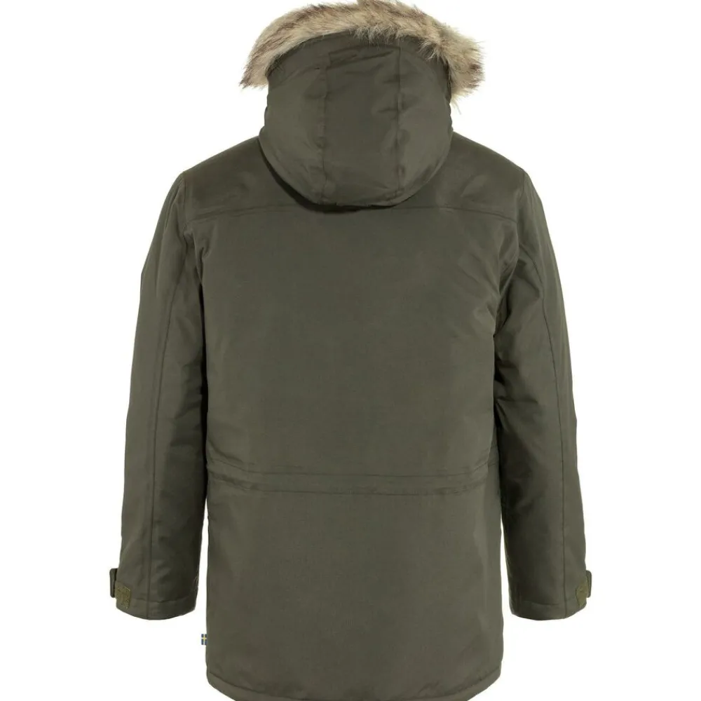 Heren Fjallraven Nuuk Parka M