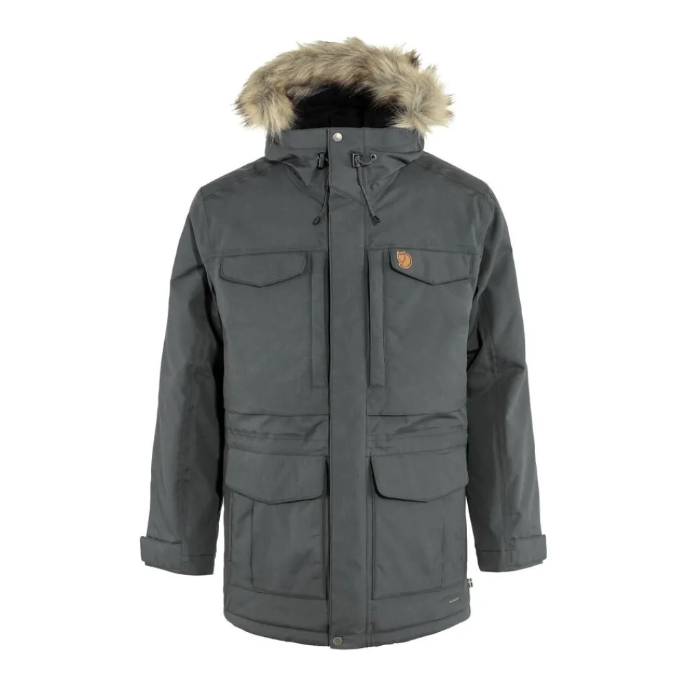 Heren Fjallraven Nuuk Parka M