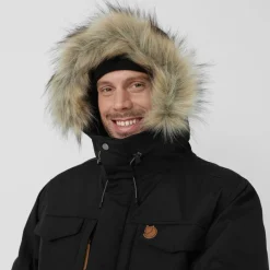 Heren Fjallraven Nuuk Parka M