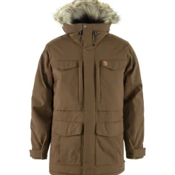 Heren Fjallraven Nuuk Parka M