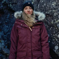 DAMES Fjallraven Nuuk parka W