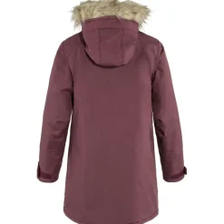 DAMES Fjallraven Nuuk parka W