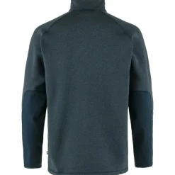Heren Fjallraven Ovik fleece half zip M