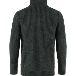 Heren Fjallraven Ovik half zip knit M