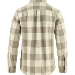 DAMES Fjallraven Ovik heavy flannel shirt W