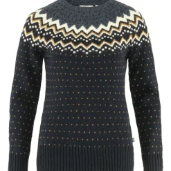 DAMES Fjallraven Ovik knit sweater w