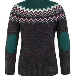 DAMES Fjallraven Ovik knit sweater w