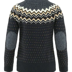 DAMES Fjallraven Ovik knit sweater w