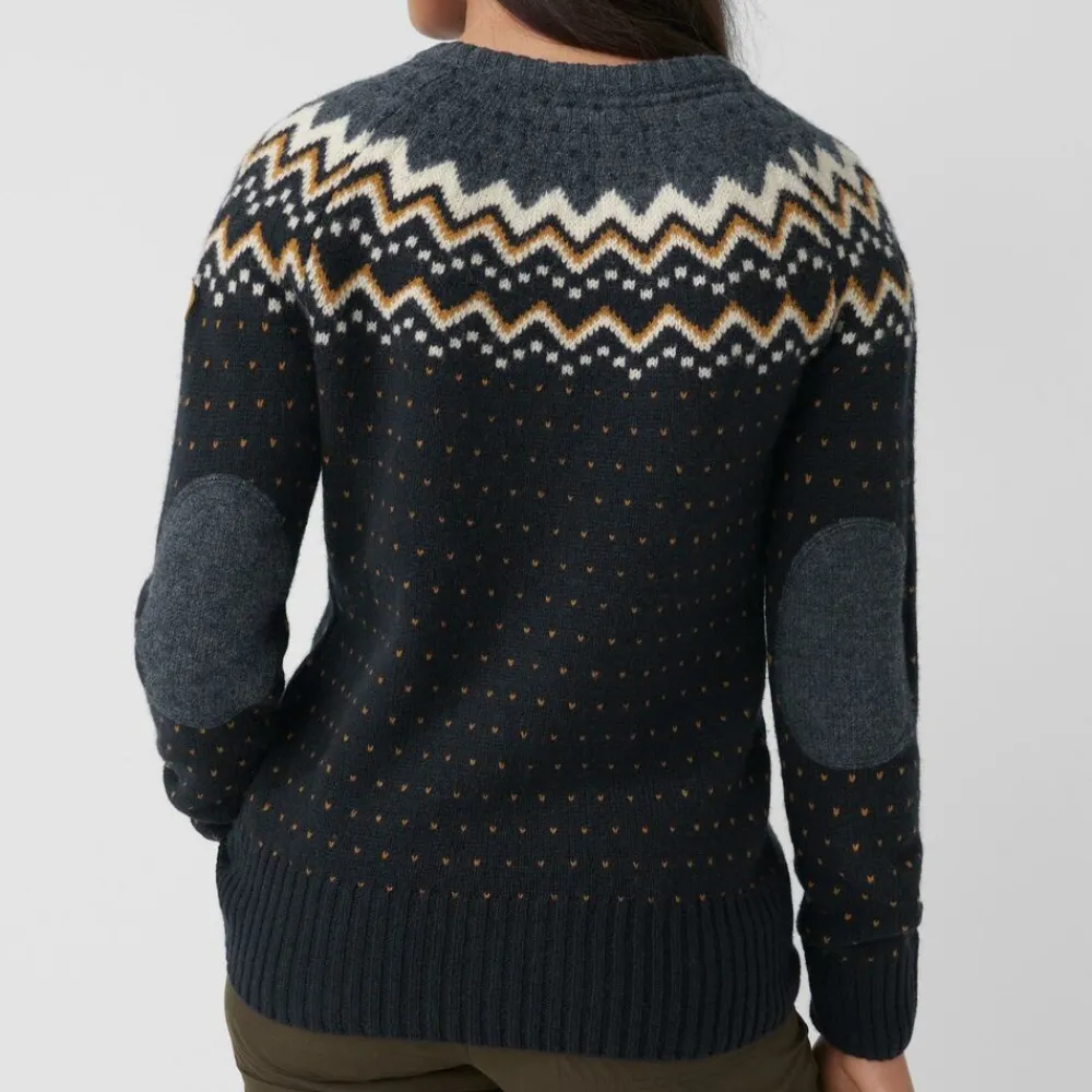 DAMES Fjallraven Ovik knit sweater w