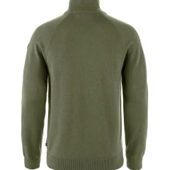 Heren Fjallraven Ovik Lite Half Zip M