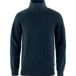 Heren Fjallraven Ovik Lite Half Zip M