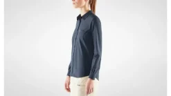 DAMES Fjallraven Ovik lite shirt ls W