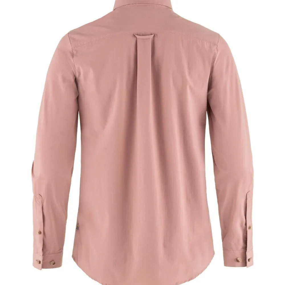 DAMES Fjallraven Ovik lite shirt ls W