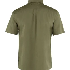 Heren Fjallraven Ovik lite shirt SS m