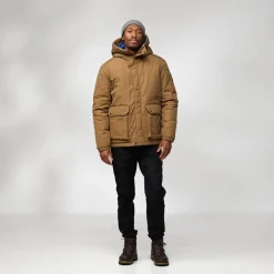 Heren Fjallraven Ovik Padded Jacket M