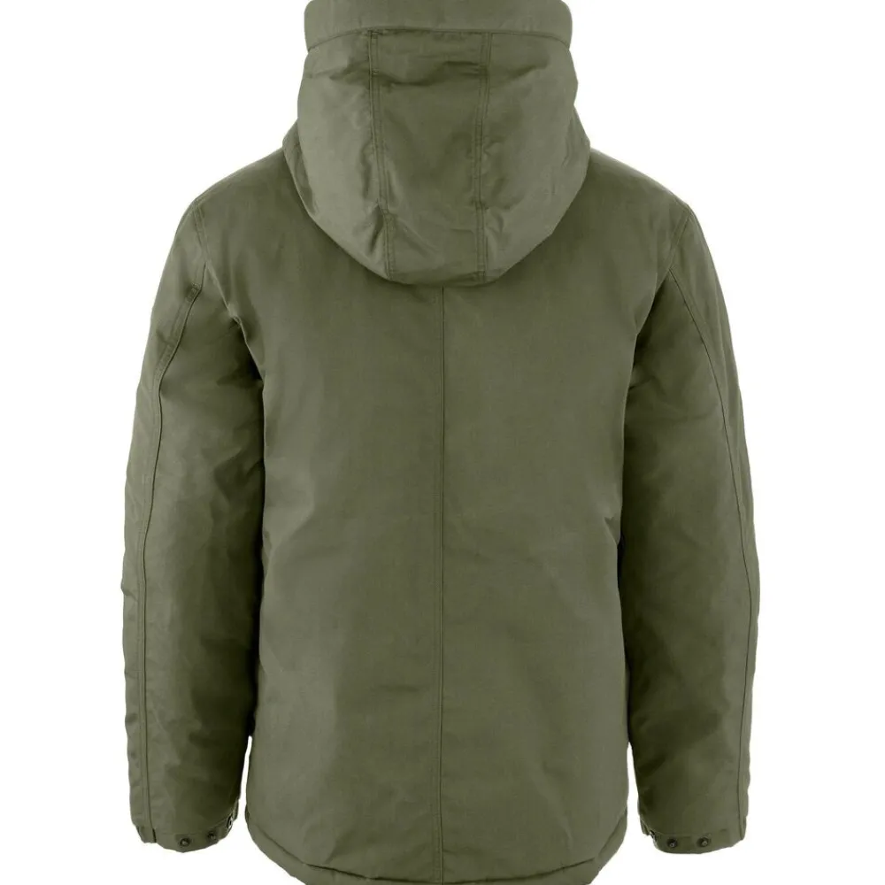 Heren Fjallraven Ovik Padded Jacket M