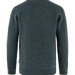 Heren Fjallraven Ovik rib sweater M