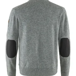 Heren Fjallraven Ovik round-neck sweater M