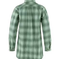 DAMES Fjallraven Ovik twill shirt LS W