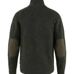 Heren Fjallraven Ovik zip cardgan knit M