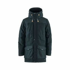 Heren Fjallraven Singi wool padded parka m