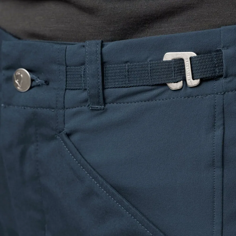 Heren Fjallraven Singi x-trousers M