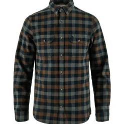 Heren Fjallraven Skog shirt
