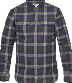 Heren Fjallraven Skog shirt