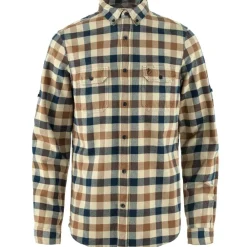 Heren Fjallraven Skog shirt