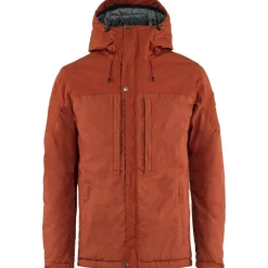 Heren Fjallraven Skogso padded jacket