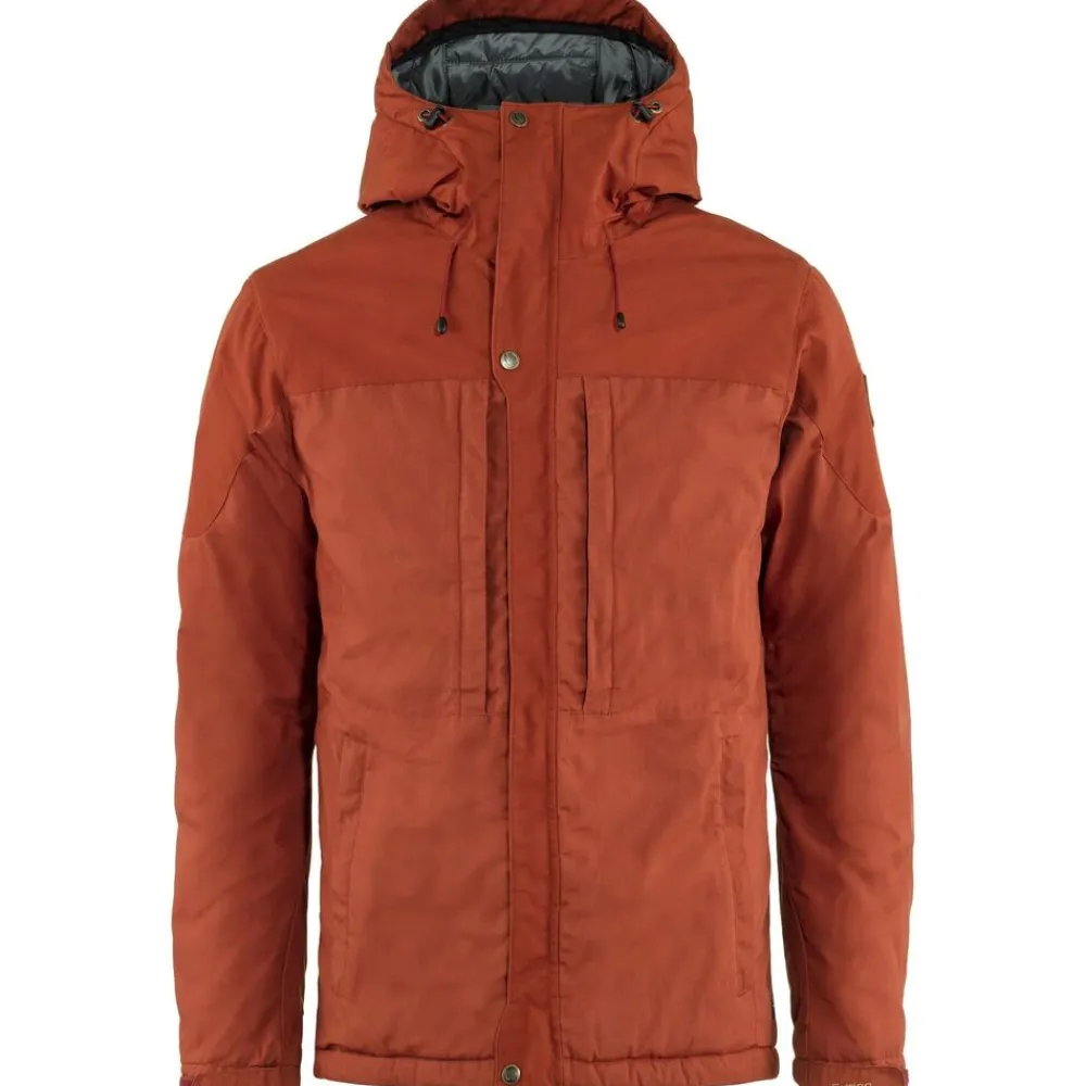 Heren Fjallraven Skogso padded jacket