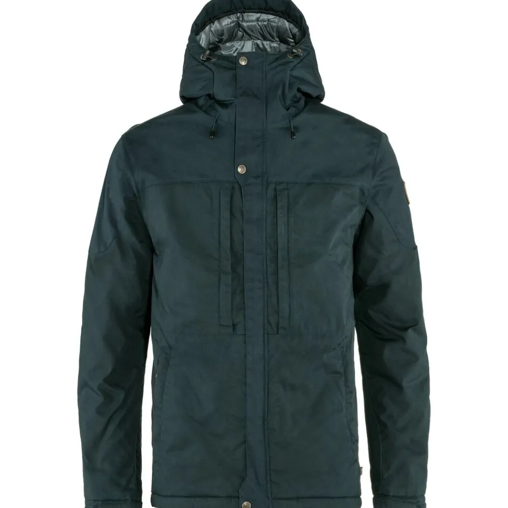 Heren Fjallraven Skogso padded jacket