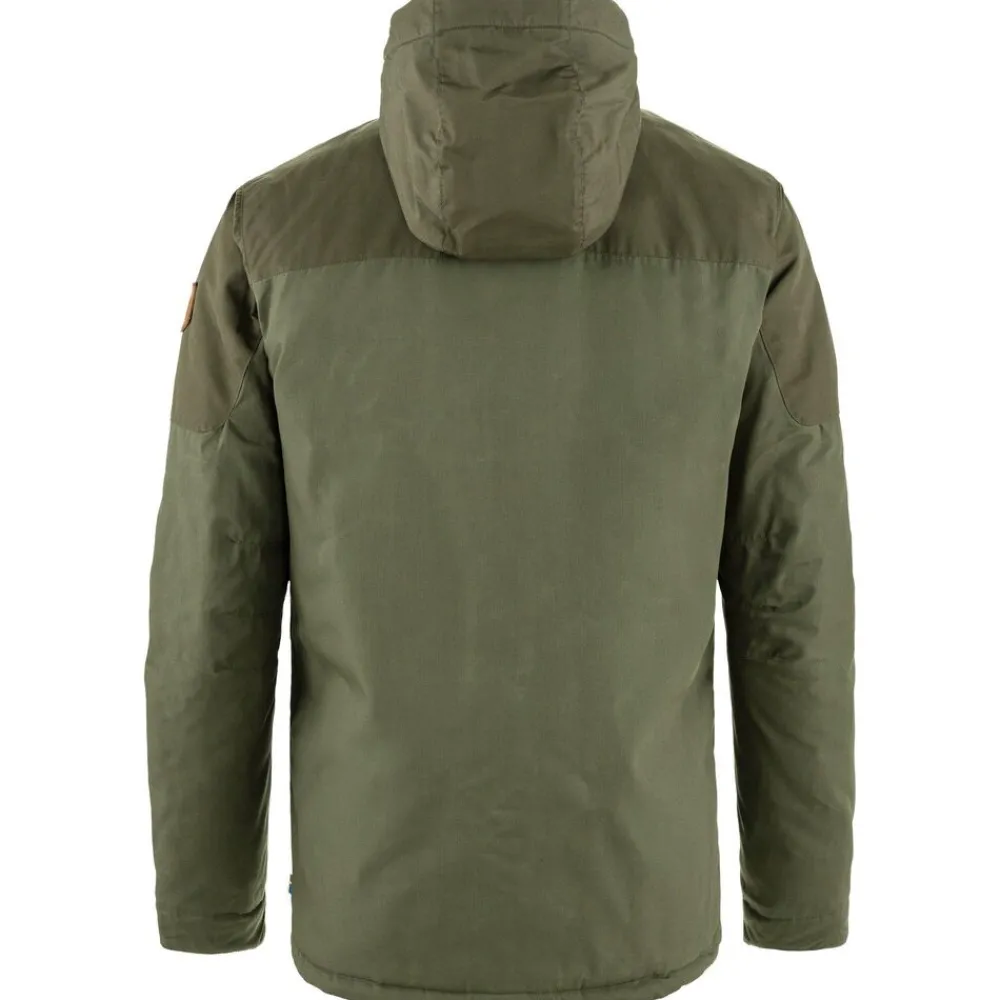 Heren Fjallraven Skogso padded jacket