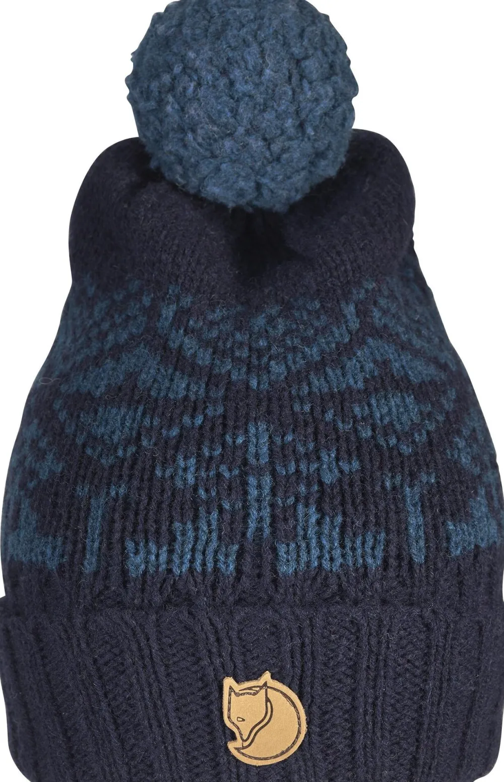 DAMES Fjallraven Snow ball hat
