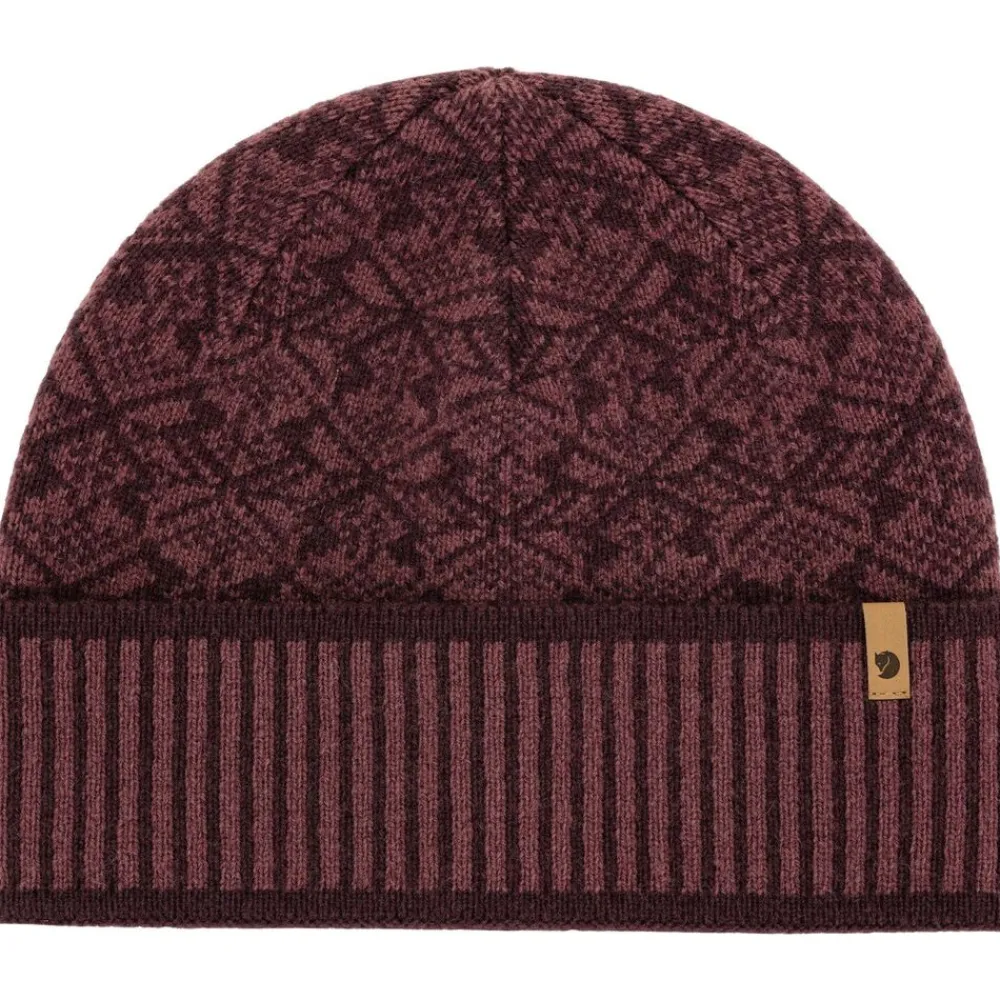 DAMES Fjallraven Snow Beanie