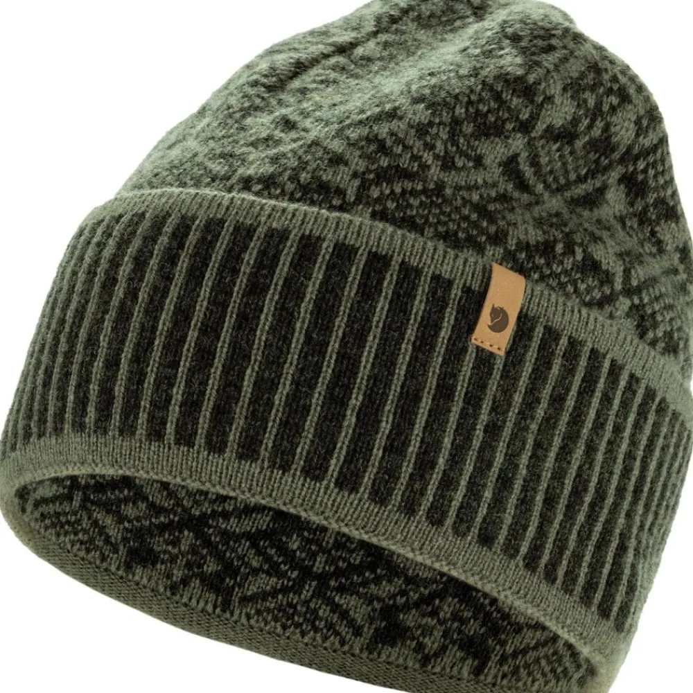 DAMES Fjallraven Snow Beanie