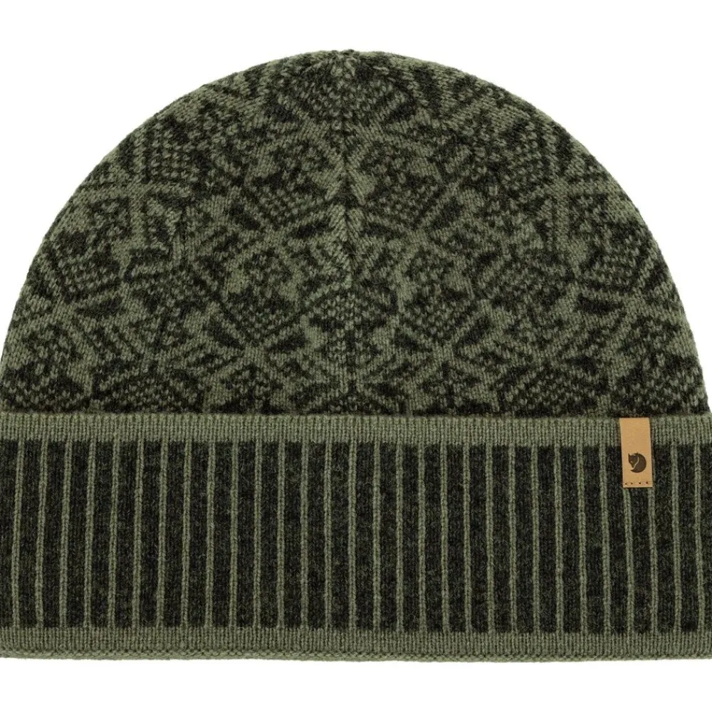 DAMES Fjallraven Snow Beanie
