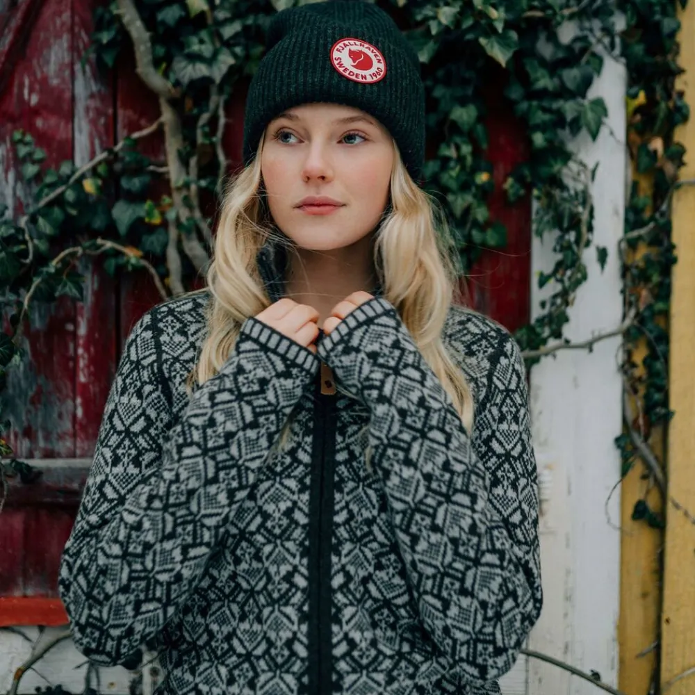DAMES Fjallraven Snow cardigan W