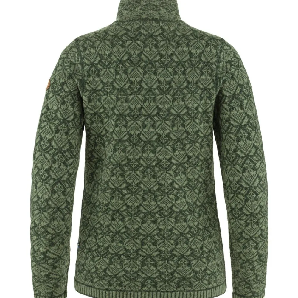 DAMES Fjallraven Snow cardigan W