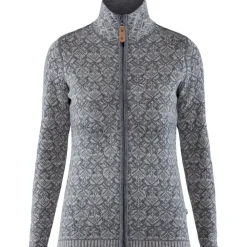 DAMES Fjallraven Snow cardigan W